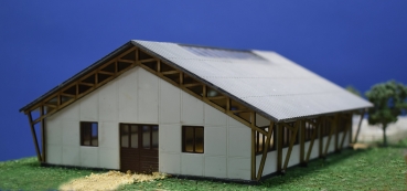 Preview: Riding Barn M 1:120 Preview: Riding Barn M 1:120